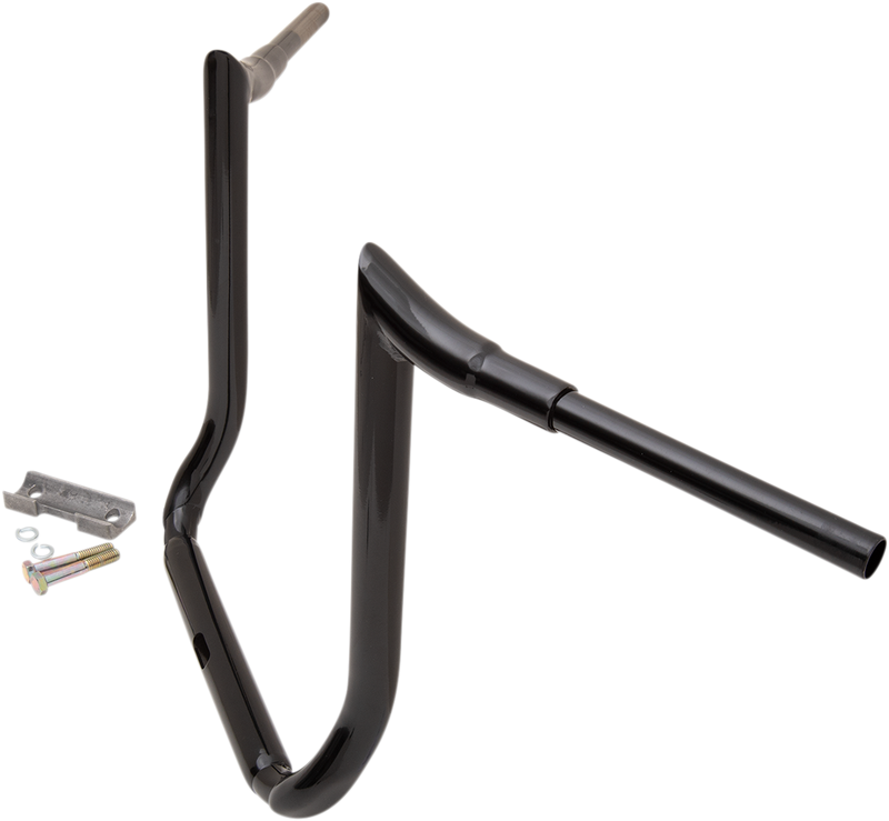 LA CHOPPERS Handlebar - Prime Ape - 16" - Black LA-7356-16B