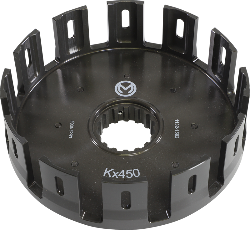 MOOSE RACING Clutch Basket with Cushion M663-B-2101