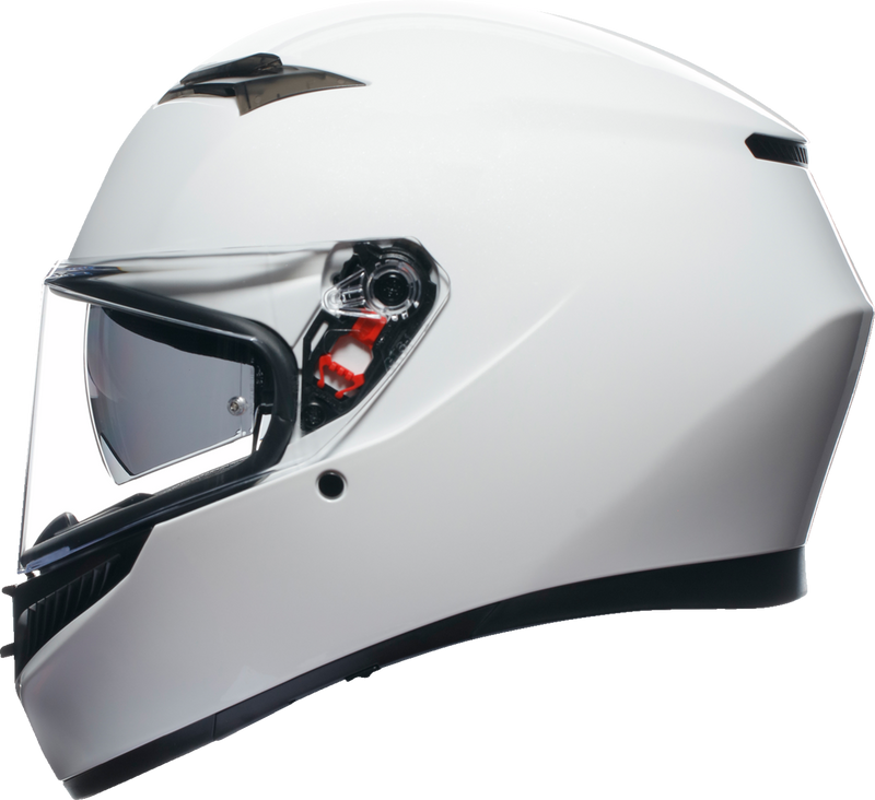 AGV K3 Motorcycle Helmet - Seta White - XS 2118381004014XS