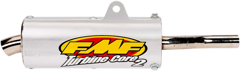 FMF Turbinecore 2 Silencer 024038 FMF024038