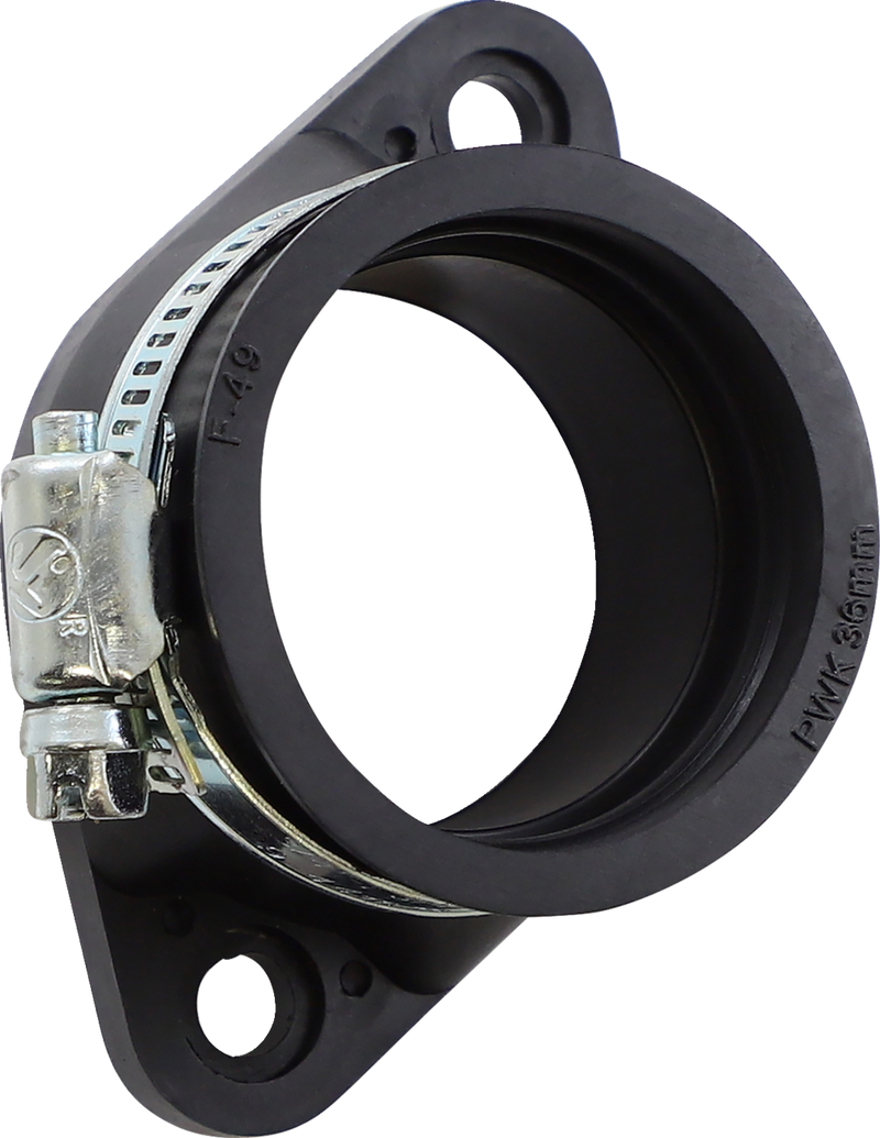 MOOSE RACING Moose Carburetor Mounting Flange - Honda - 34 E30-6016