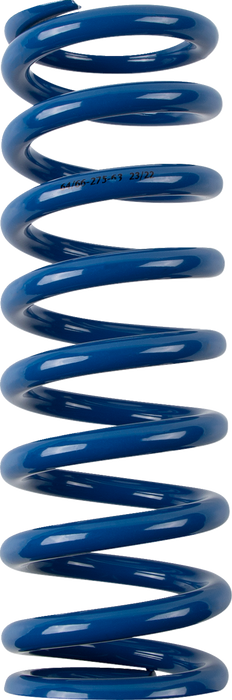 MOOSE RACING Shock Spring - 64/66 mm - 63 n/mm 1312-1011