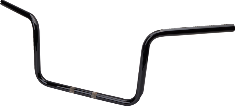 KLOCK WERKS Handlebar - Ergo - Up Bar - Black KWH-01-5005-B