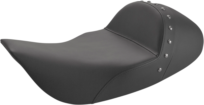 SADDLEMEN Solo Seat - Studded 897-06-0039