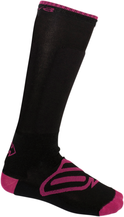 ARCTIVA Women's Insulator Socks - Pink/Black - Large/XL 3431-0409