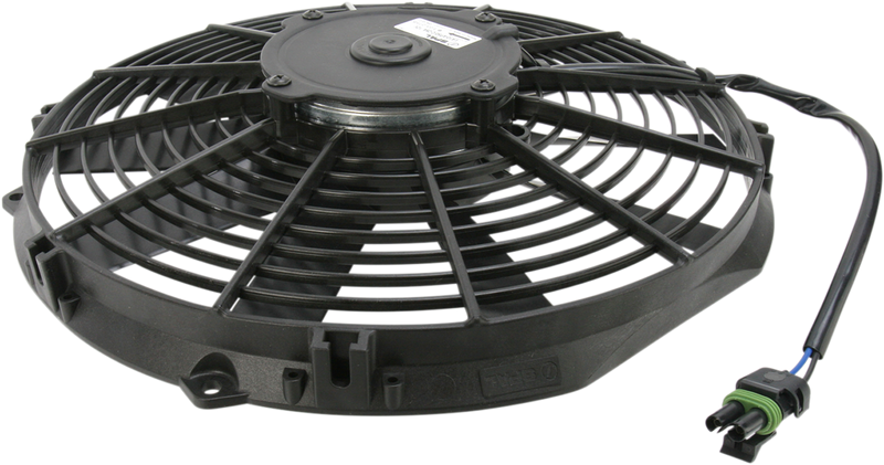 MOOSE UTILITY OEM Replacement Cooling Fan - Polaris Z4018