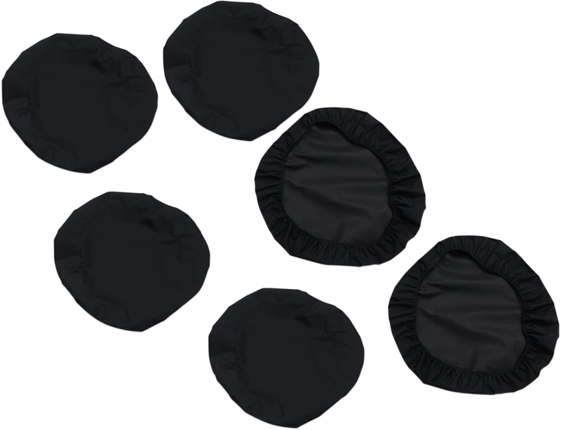 MOOSE UTILITY Seat Cover - Black - Viking YVBS-11