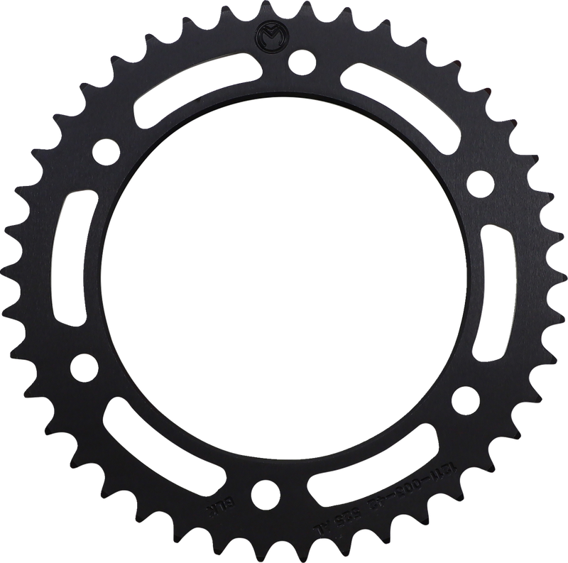 MOOSE RACING Rear Sprocket - 42 Tooth - BMW 1211-003-42-10
