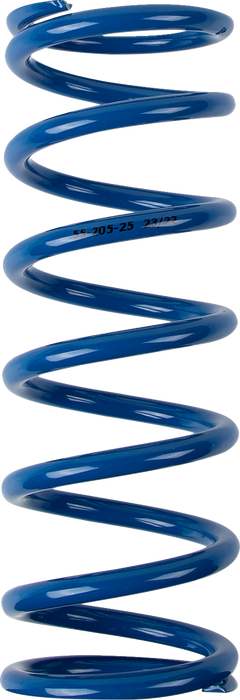 MOOSE RACING Shock Spring - 55 mm - 25 n/mm 1312-0951