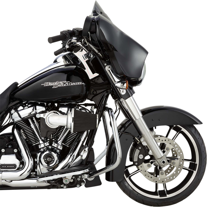 ARLEN NESS Monster Air Cleaner - Chrome 81-011