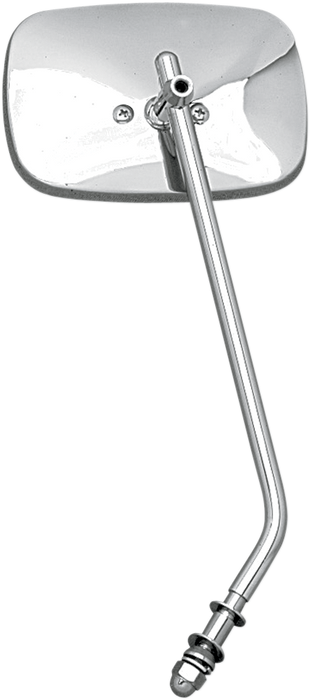 DRAG SPECIALTIES Plain Mirror with Long Stem 302110-BC511