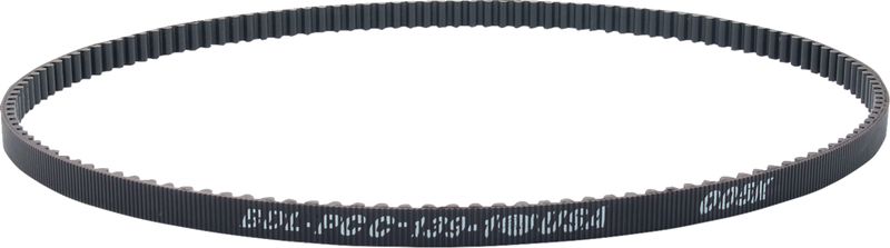 BELT DRIVES LTD. Rear Drive Belt - 139 Tooth - 1" PCC-139-1