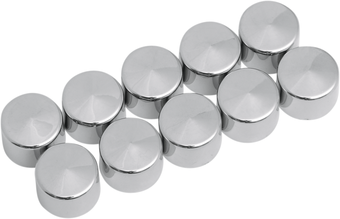 DRAG SPECIALTIES Cover Bolt 5/16 Socket Allen 10 352048