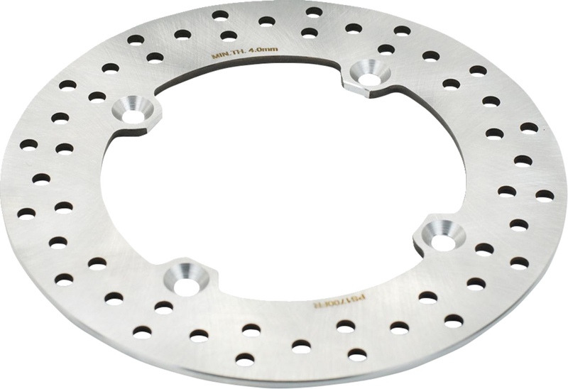 MOOSE RACING Front/Rear Rotor - Can-Am PS1700FR