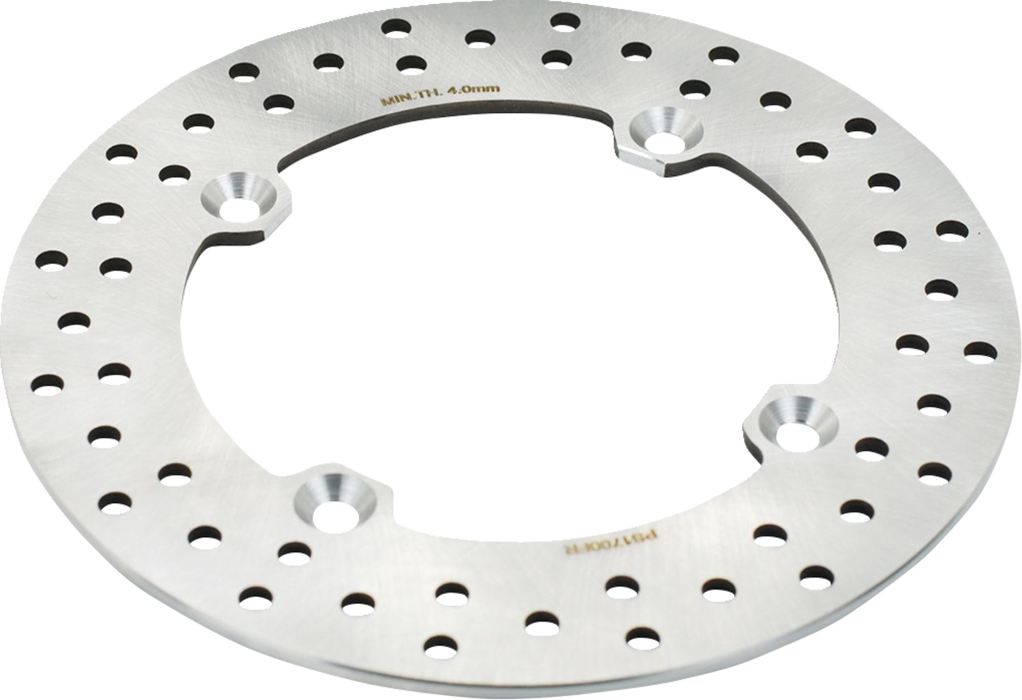 MOOSE RACING Front/Rear Rotor - Can-Am PS1700FR