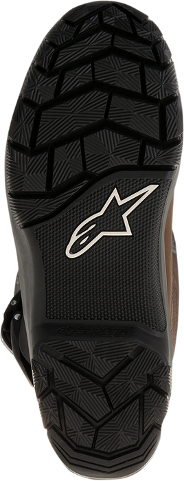 ALPINESTARS Corozal Adventure Boots - Brown/Black - US 11 2047717-82-11