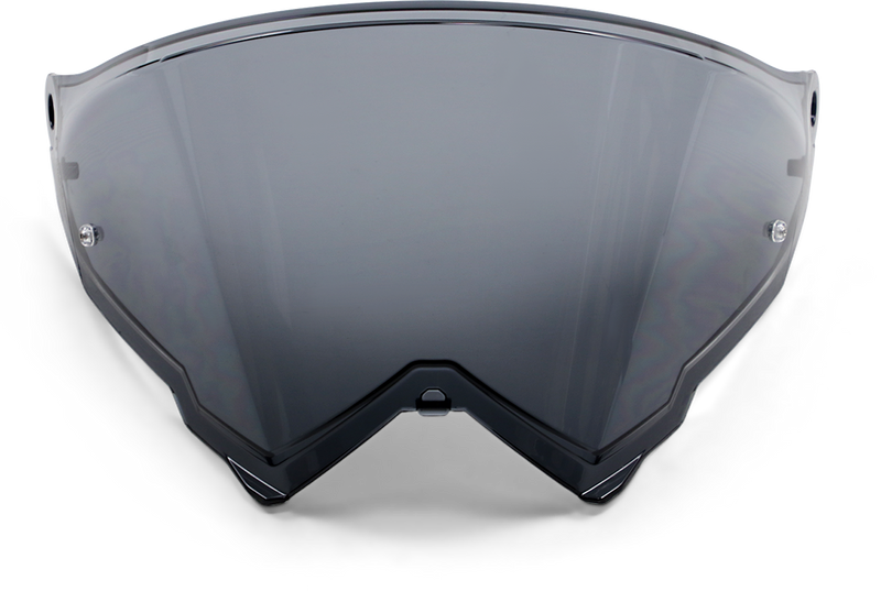 AGV AX9 Pinlock® Shield - Scratch Resistant - Tinted 20KV30L1N1001