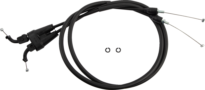 MOOSE RACING Throttle Cable - Gas Gas/Husqvarna/KTM 45-1270