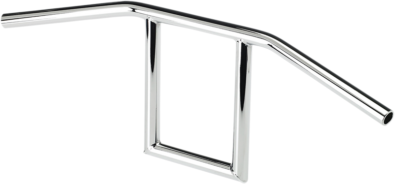 BILTWELL Handlebar - Window - Chrome 6006-1056