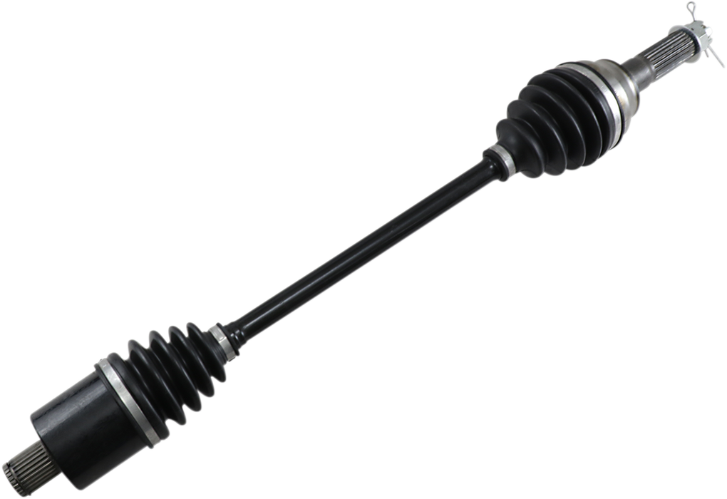 MOOSE UTILITY Complete Axle Kit - Rear Left/Right - Polaris LM6-PO-8-397