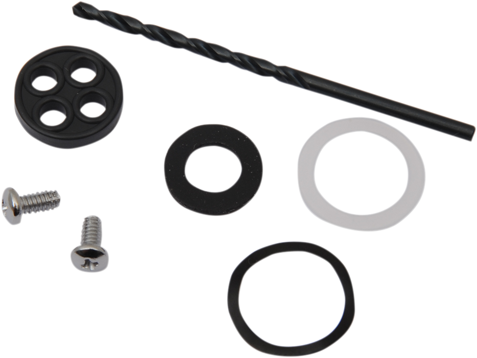 MOOSE RACING Fuel Petcock Rebuild Kit - Honda 60-1212