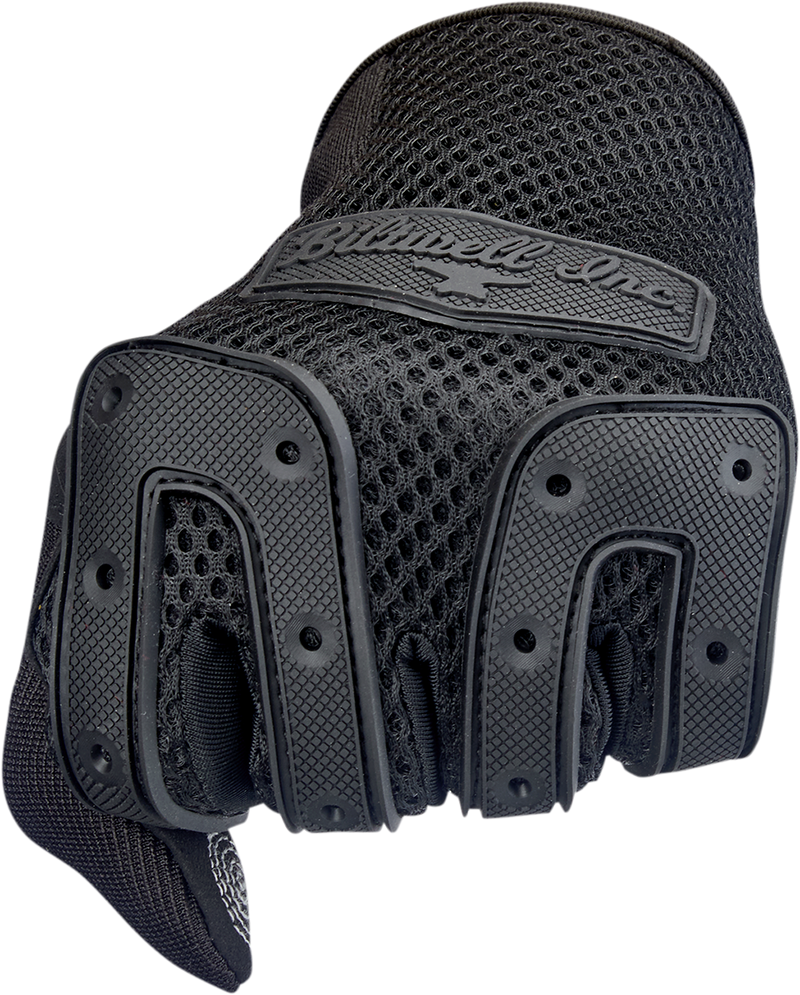 BILTWELL Anza Gloves - Black Out - 2XL 1507-0101-006