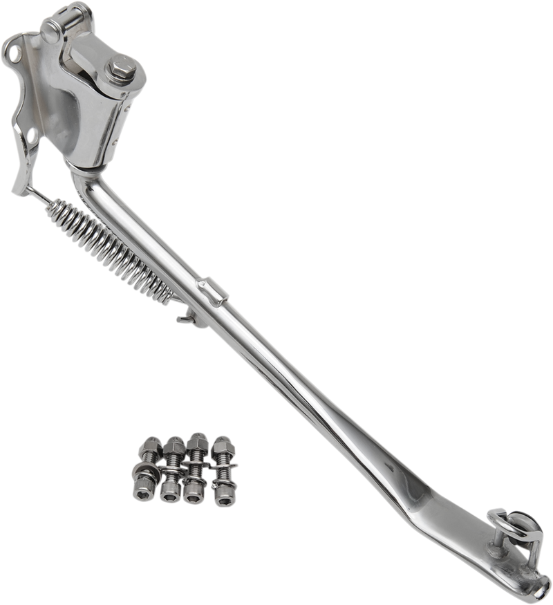DRAG SPECIALTIES Kickstand Kit - Softail - 1" Under Stock 32-0470