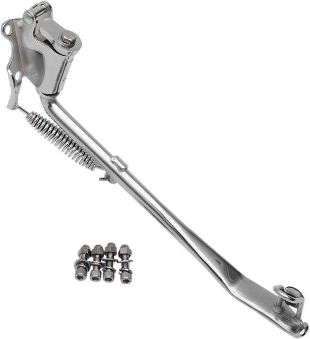 DRAG SPECIALTIES Kickstand Kit - Softail - 1" Under Stock 32-0470