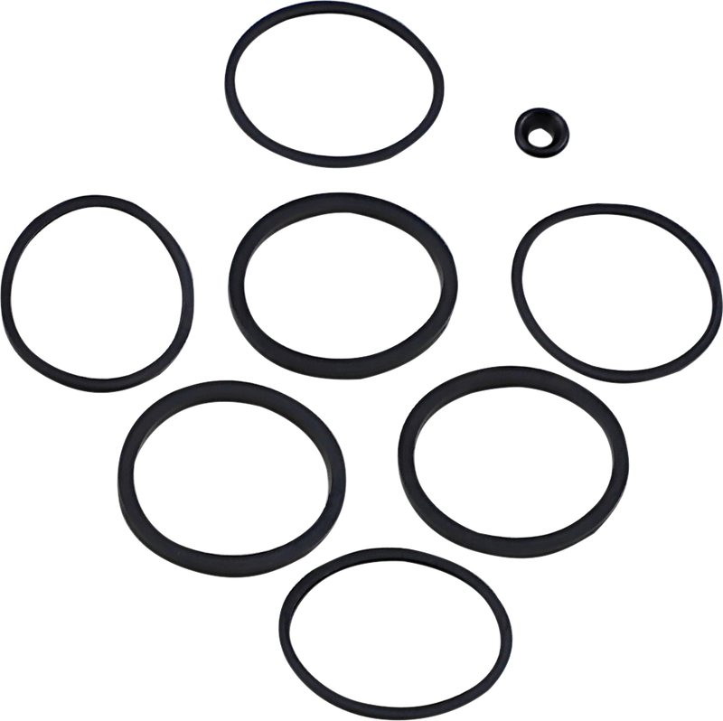 DRAG SPECIALTIES Caliper Seal Kit - FLT 89235