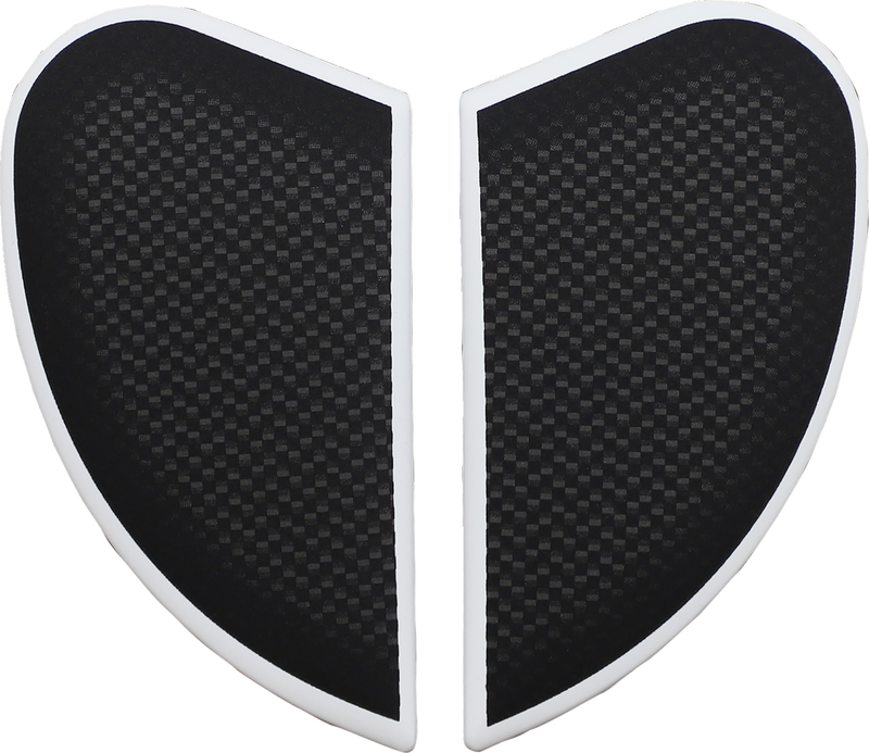 ICON Airform™ Side Plates - Resurgent - White 0133-1390