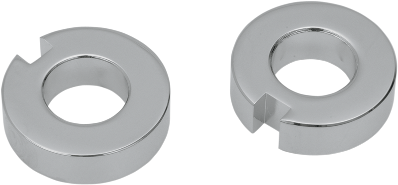 DRAG SPECIALTIES Spacer Adjuster - Axle - ST 0214-0589