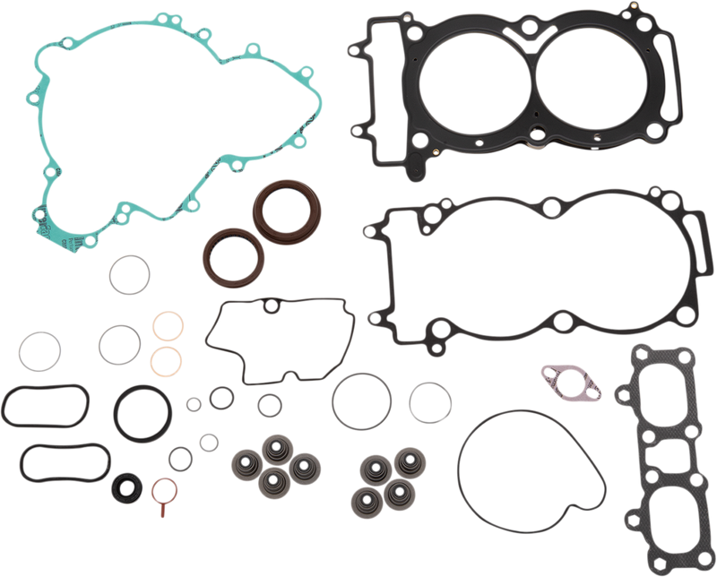 MOOSE RACING Complete Motor Gasket Kit with Seals 811969MSE