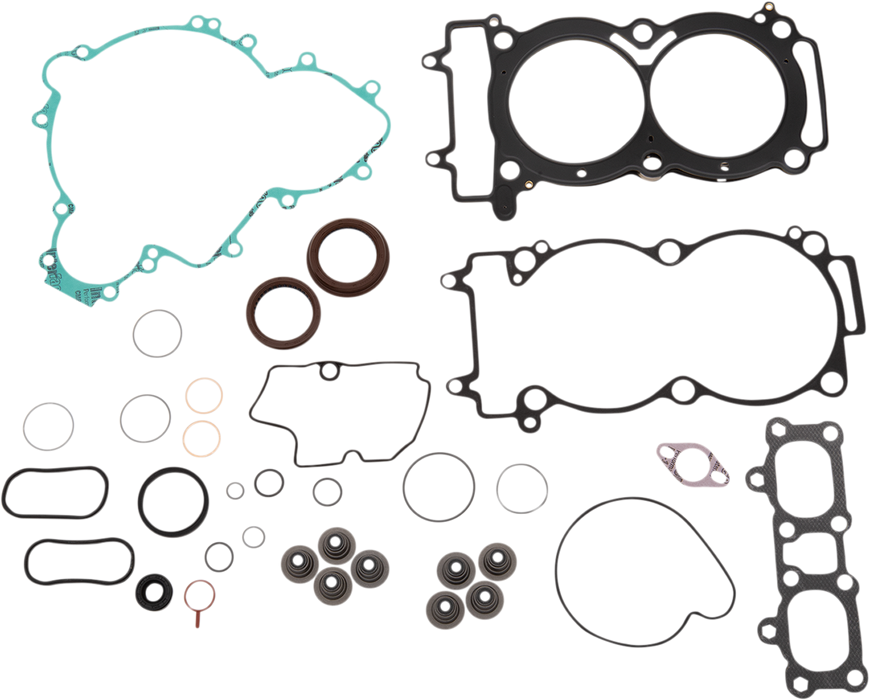 MOOSE RACING Complete Motor Gasket Kit with Seals 811969MSE