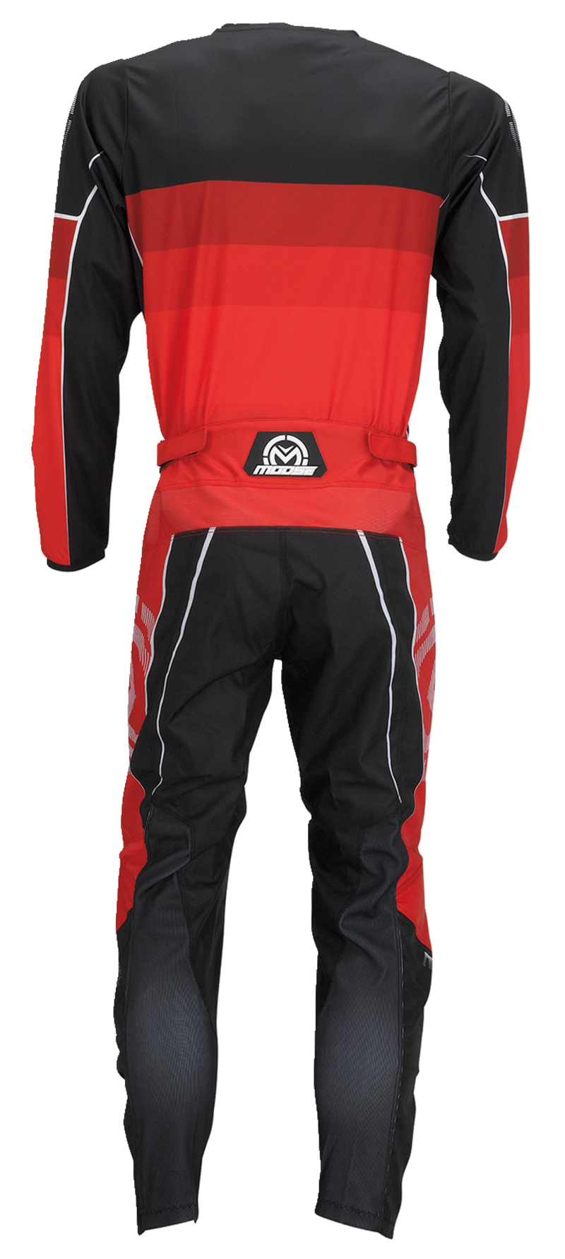 MOOSE RACING Qualifier® Jersey - Red/Black - Medium 2910-7181