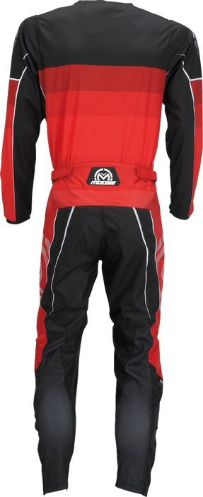 MOOSE RACING Qualifier® Pants - Red/Black - 32 2901-10338