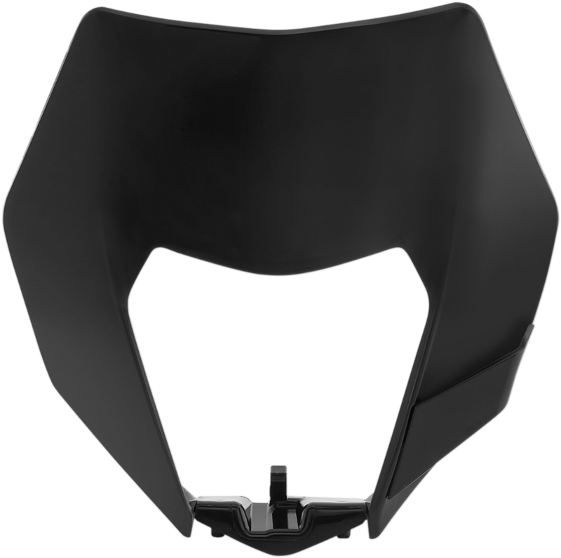 ACERBIS Headlight Shell - Black 2732070001