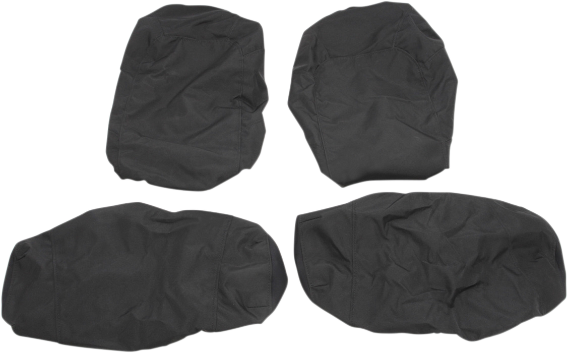 MOOSE UTILITY Seat Cover - Black - General GENBS-11