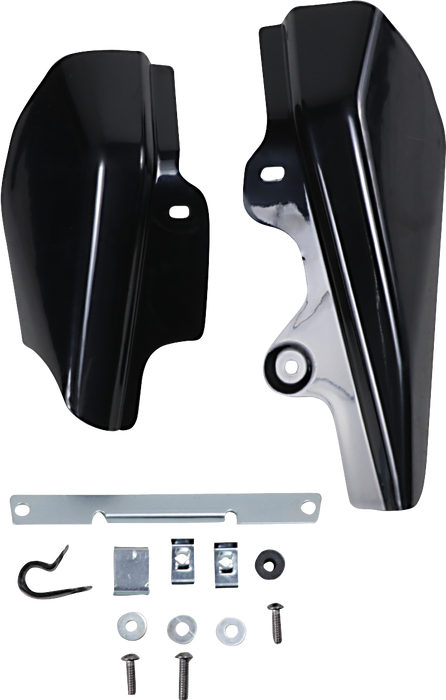 DRAG SPECIALTIES Air Deflector - '01-08 FL 90526