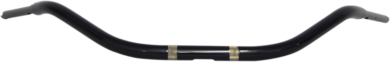 KLOCK WERKS Handlebar - Prairie - Black KWH-04-0335