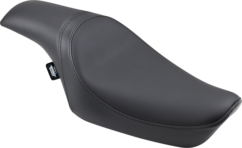 DRAG SPECIALTIES Predator Seat - '82-'03 XL NO RUBBER BUMPERS 0804-0384