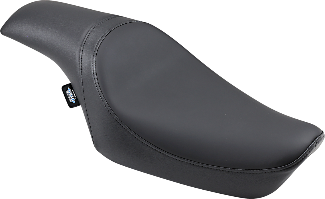 DRAG SPECIALTIES Predator Seat - '82-'03 XL NO RUBBER BUMPERS 0804-0384