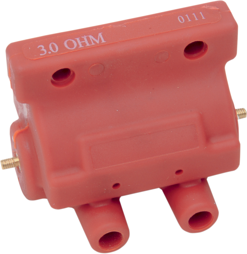 DRAG SPECIALTIES 12 Volt - Ignition Coil 10-2025