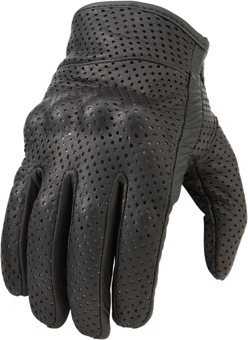 Z1R 270 Perforated Gloves - Black - 2XL 3301-2604