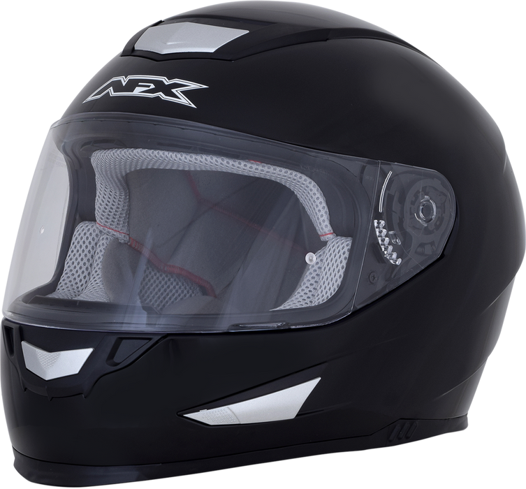 AFX FX-99 Motorcycle Helmet - Black - XL 0101-11052