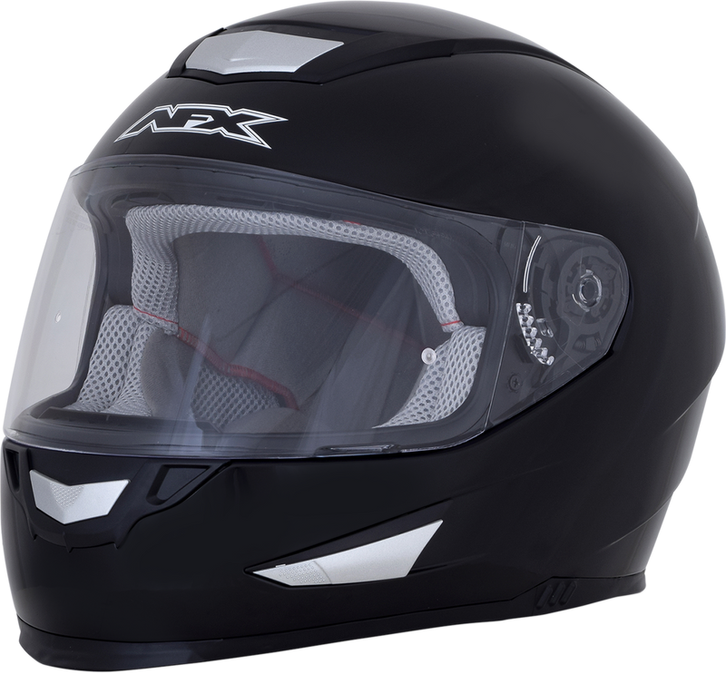 AFX FX-99 Motorcycle Helmet - Black - 2XL 0101-11053