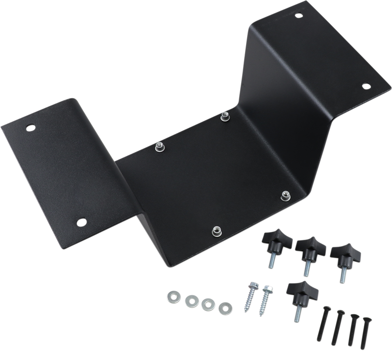 MOOSE UTILITY Quick Draw Gun Carrier Adapter QD800PMP3