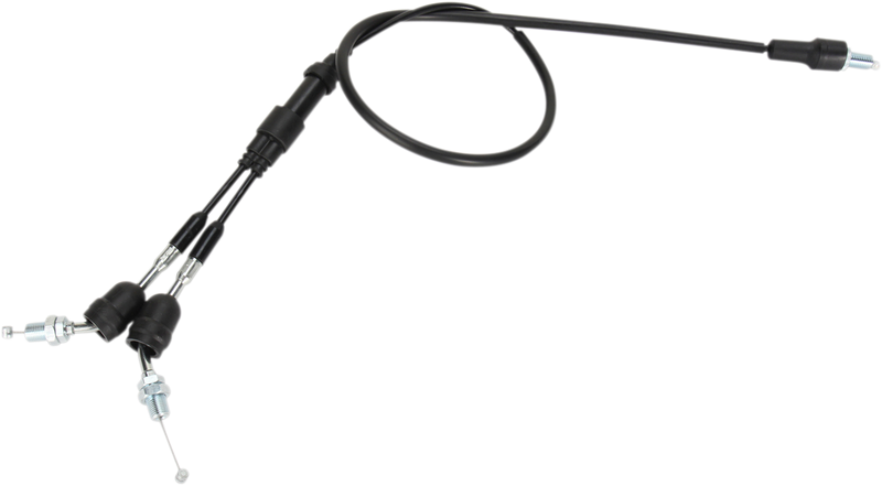 MOOSE RACING Throttle Cable - Yamaha 45-1080