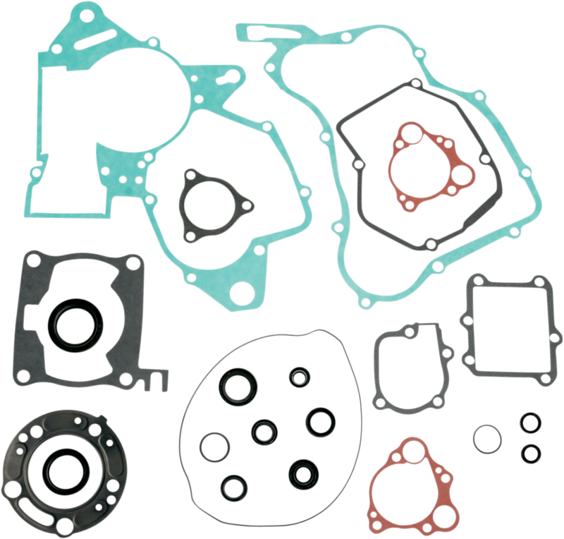 MOOSE RACING Motor Gasket Kit with Seal 811239MSE