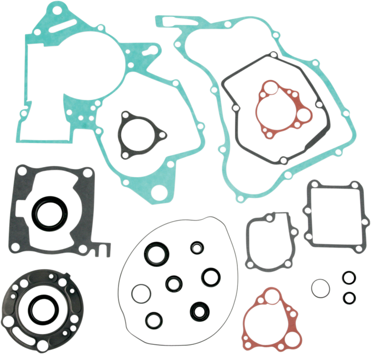 MOOSE RACING Motor Gasket Kit with Seal 811239MSE