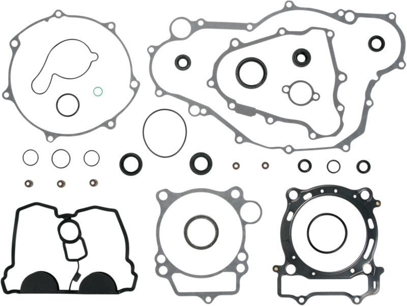 MOOSE RACING Motor Gasket Kit with Seal 811679MSE